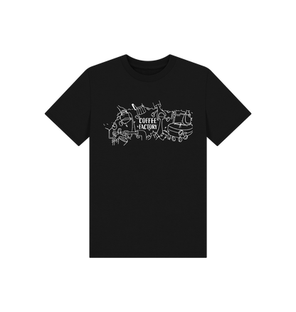 Black Coffee Factory kids T-Shirt