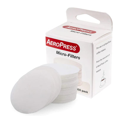 AeroPress micro-filters