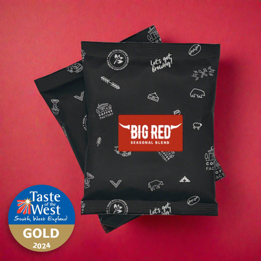 Big Red Coffee Blend