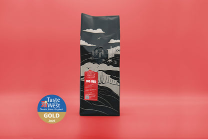 Big Red Coffee Blend - Image 4