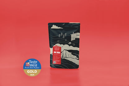 Big Red Coffee Blend - Image 1