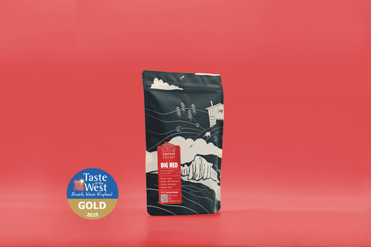 Big Red Coffee Blend - Image 3