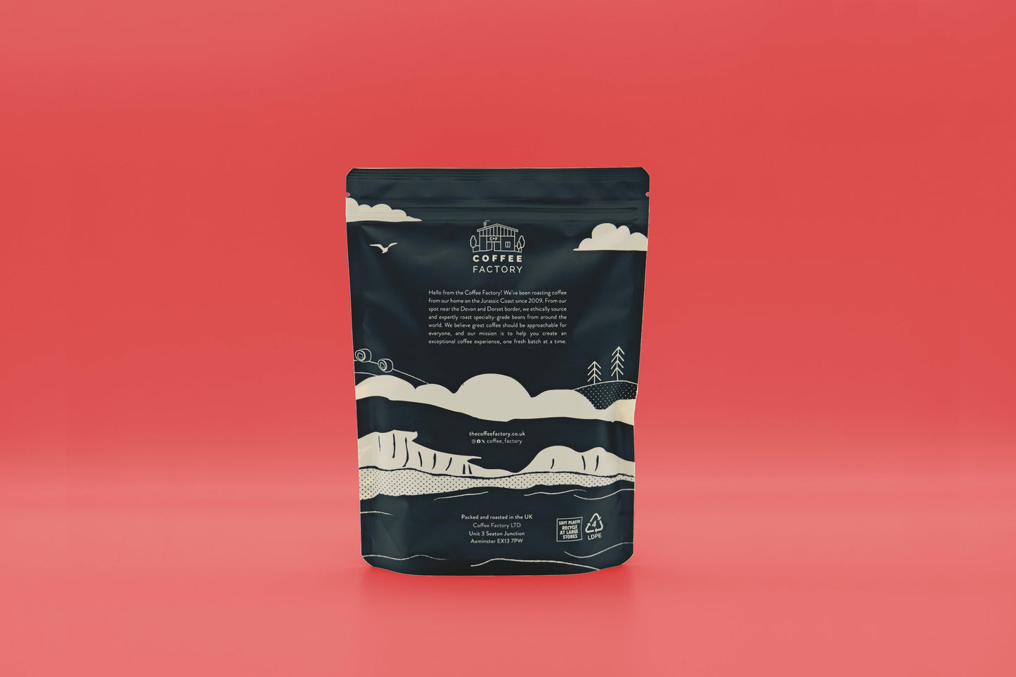 Big Red Coffee Blend - Image 5