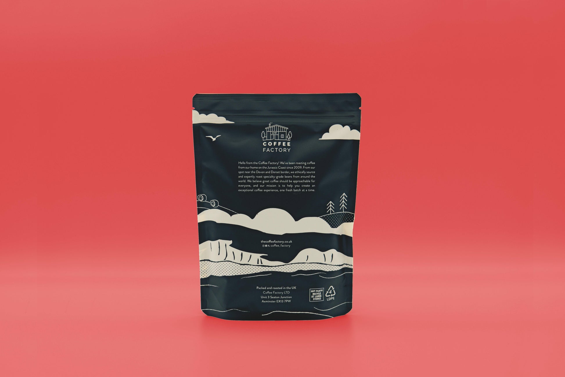 Big Red Coffee Blend - Image 5