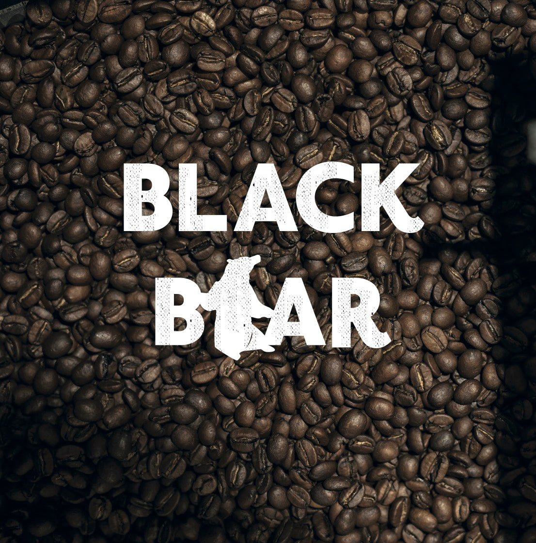 Black Bear Coffee Blend