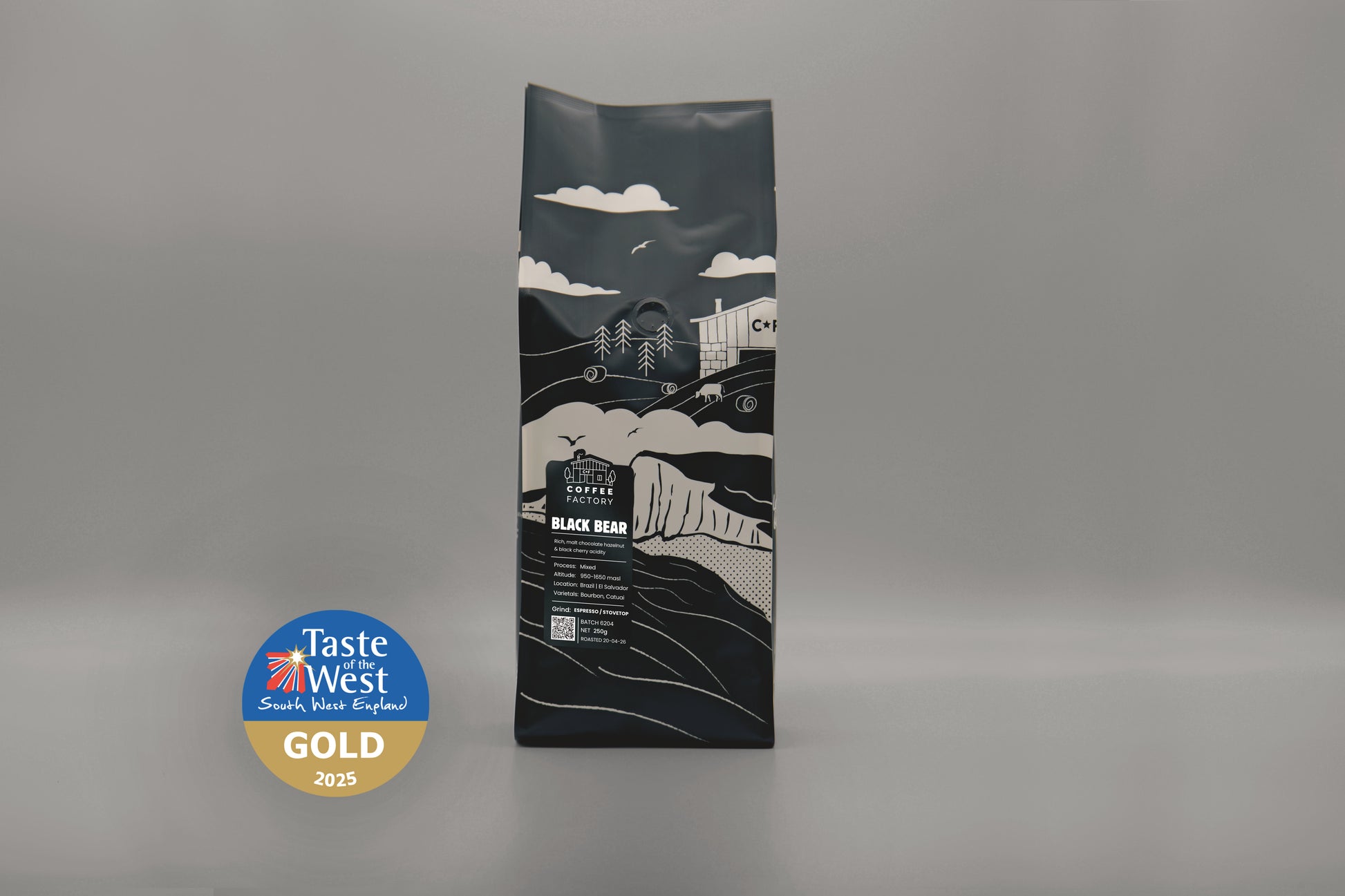 Black Bear Coffee Blend - Image 3
