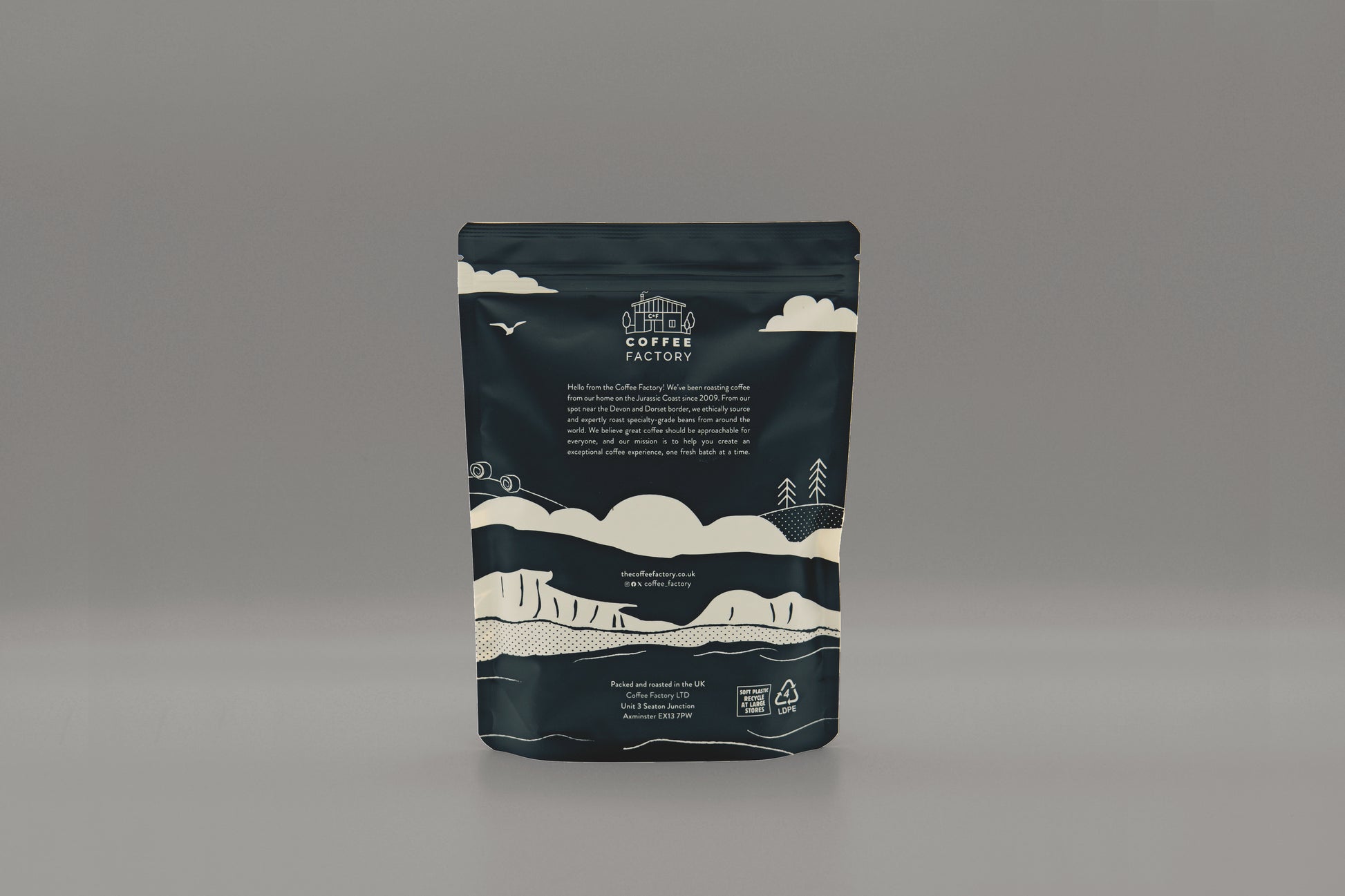Black Bear Coffee Blend - Image 5