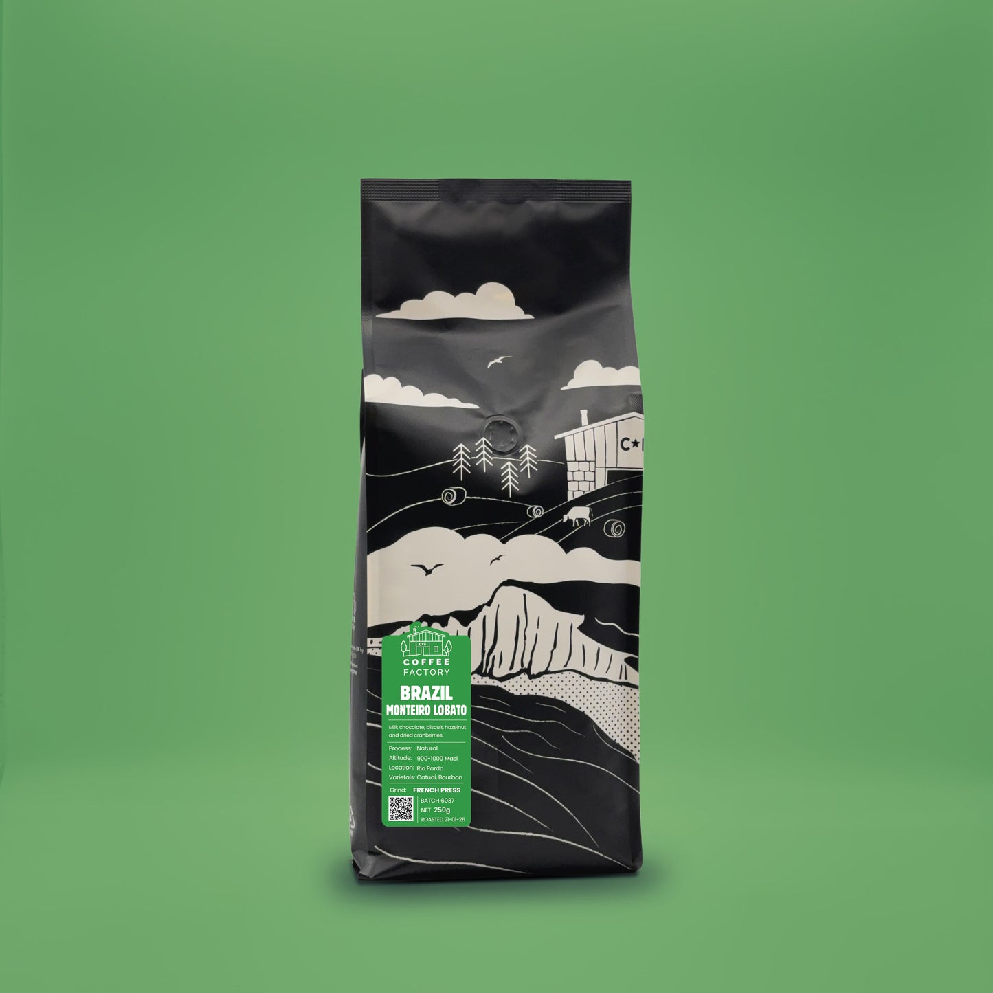 Brazil Monteiro Lobato