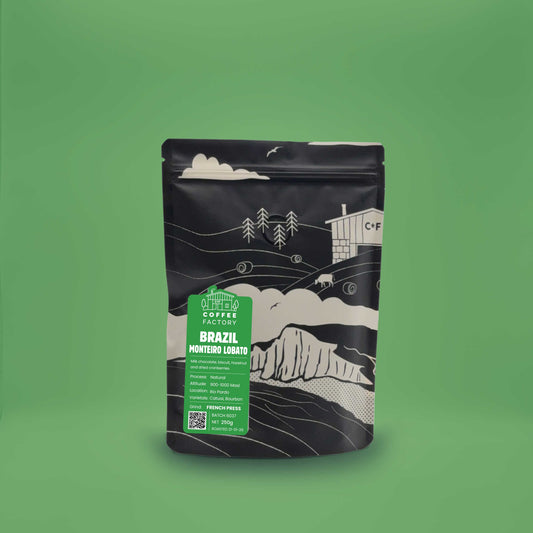 Brazil Monteiro Lobato