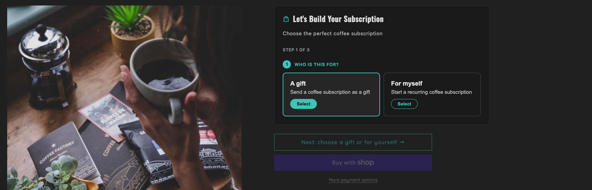 Subscription Factory Gifts for Coffee Lovers UK – Gift Sets, Subscriptions & Hampers