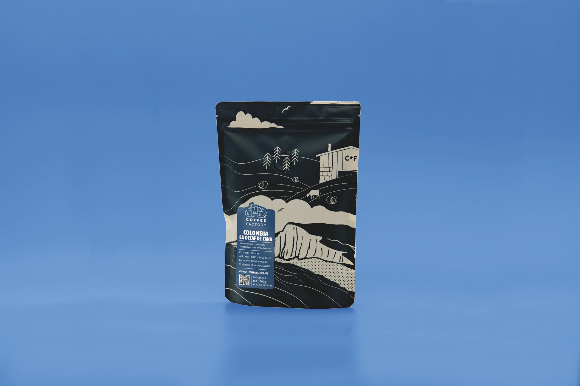 Seasonal Decaf Subscription - Image 1