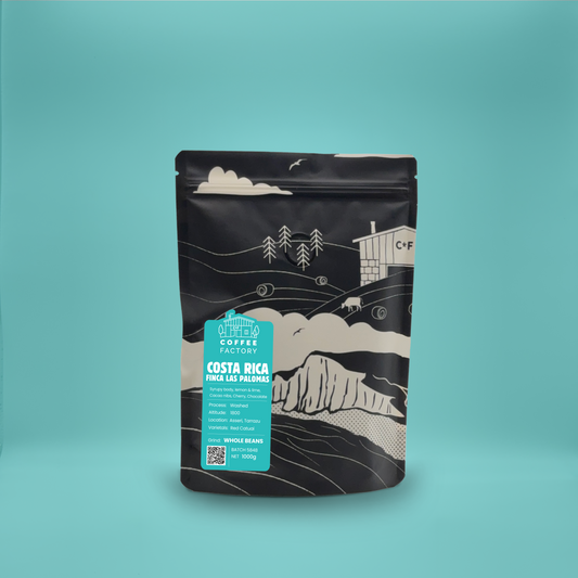 Costa Rica Finca Las Palomas