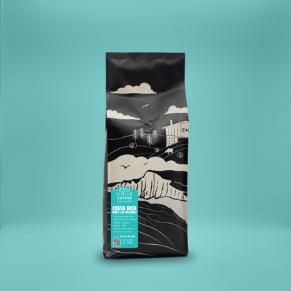 Costa Rica Finca Las Palomas