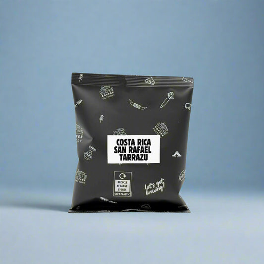 Costa Rica San Rafael Tarrazu Coffee Beans