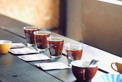 Coffee Tasting