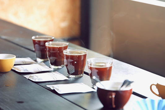 Coffee Tasting