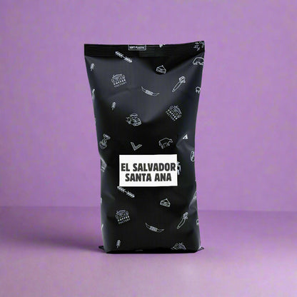 El Salvador Santa Ana