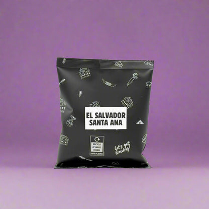 El Salvador Santa Ana