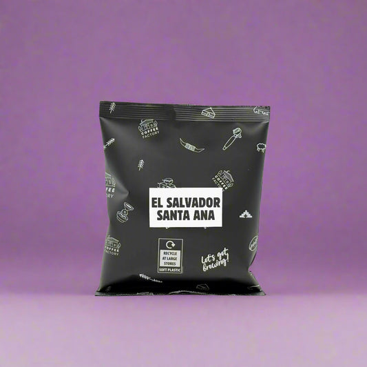 El Salvador Santa Ana