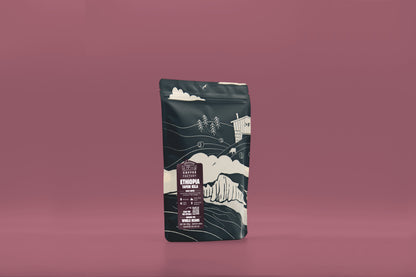 Ethiopia Taferi Kela Coffee Pouch Side