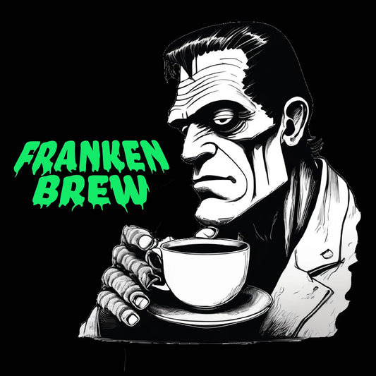 Franken Brew Vol 3 Coffee Factory