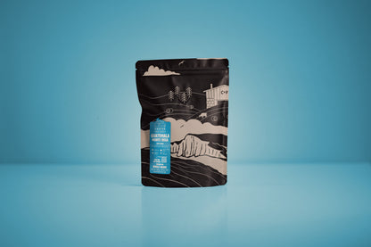 Guatemala Monte Rosa