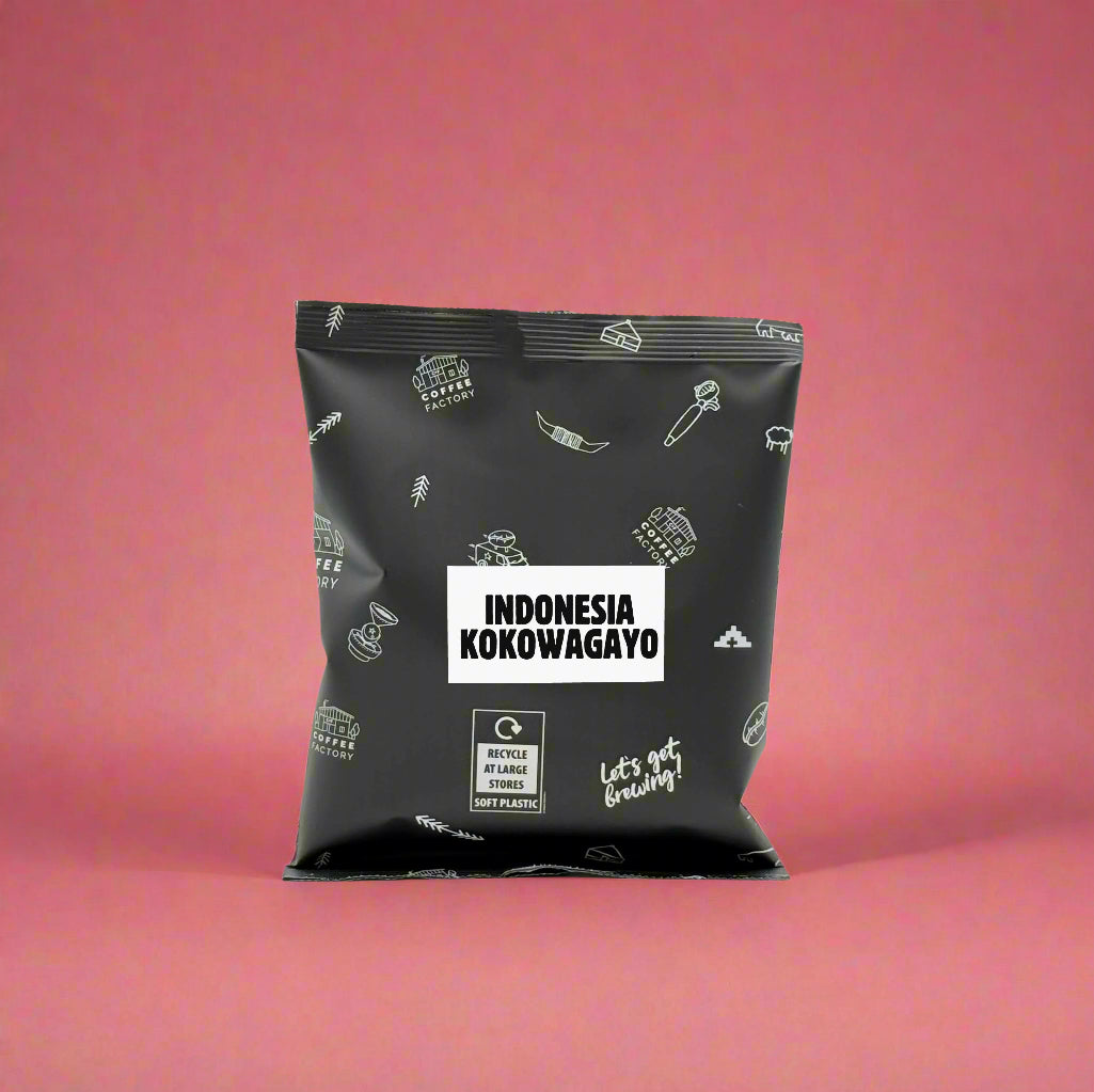 Indonesia Kokowagayo