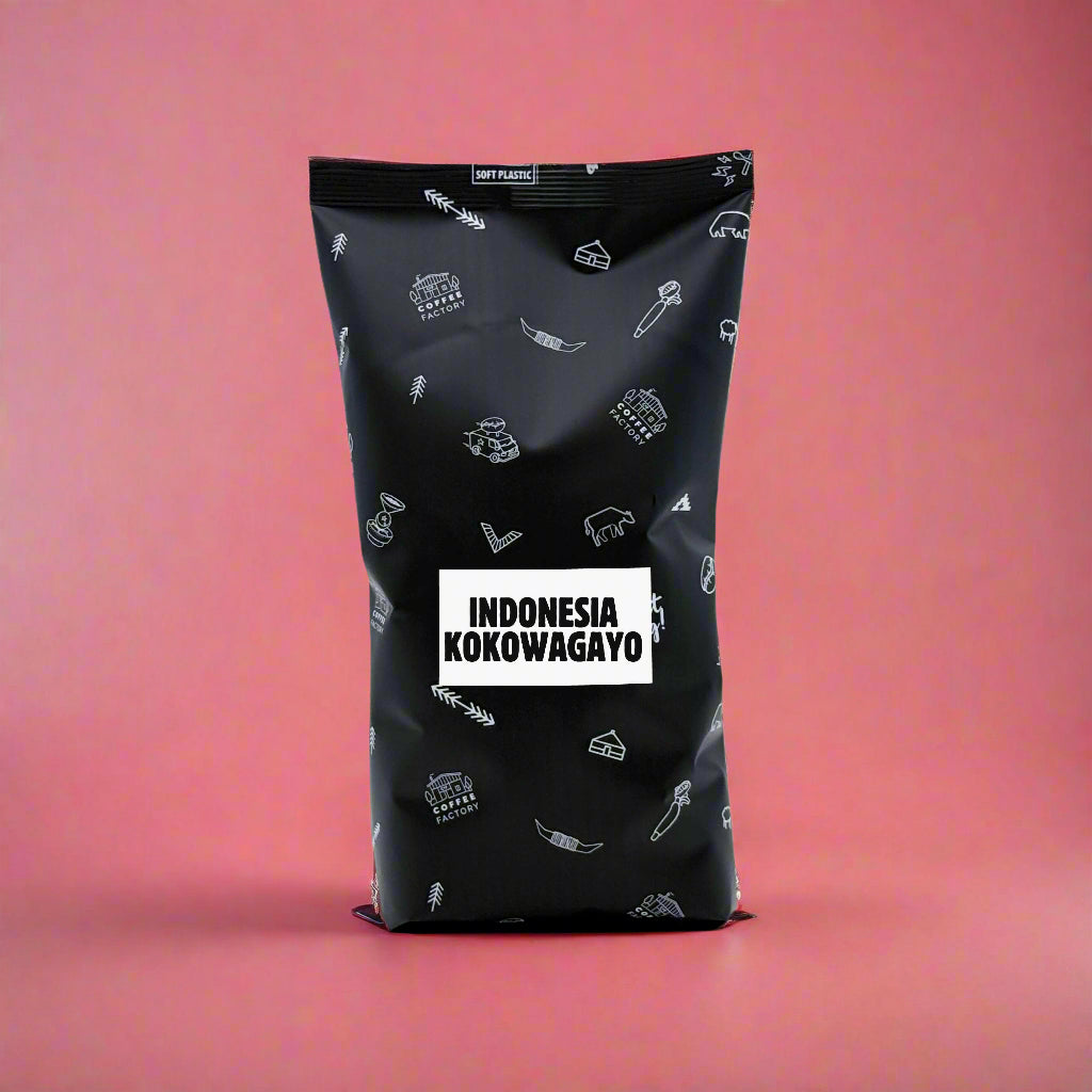 Indonesia Kokowagayo