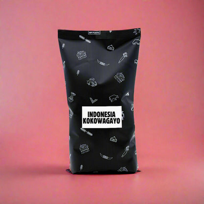 Indonesia Kokowagayo