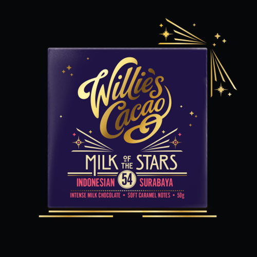 Milk Of The Stars, Dark Milk Chocolate