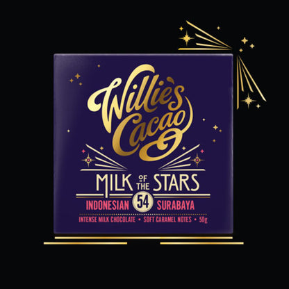 Milk Of The Stars, Dark Milk Chocolate