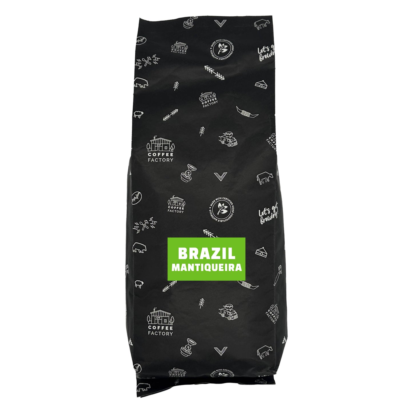 Brazil Mantiqueira