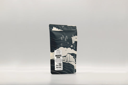 No Waste Misfits Blend Coffee Factory