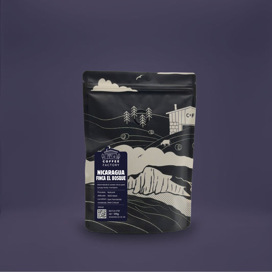 Nicaragua Finca El Bosque