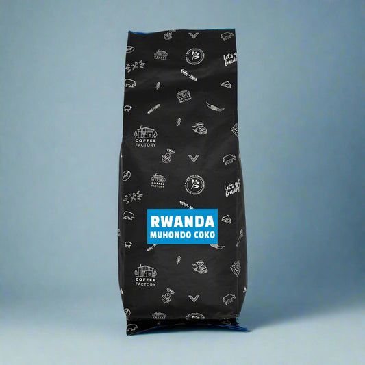 Rwanda Muhondo Coko