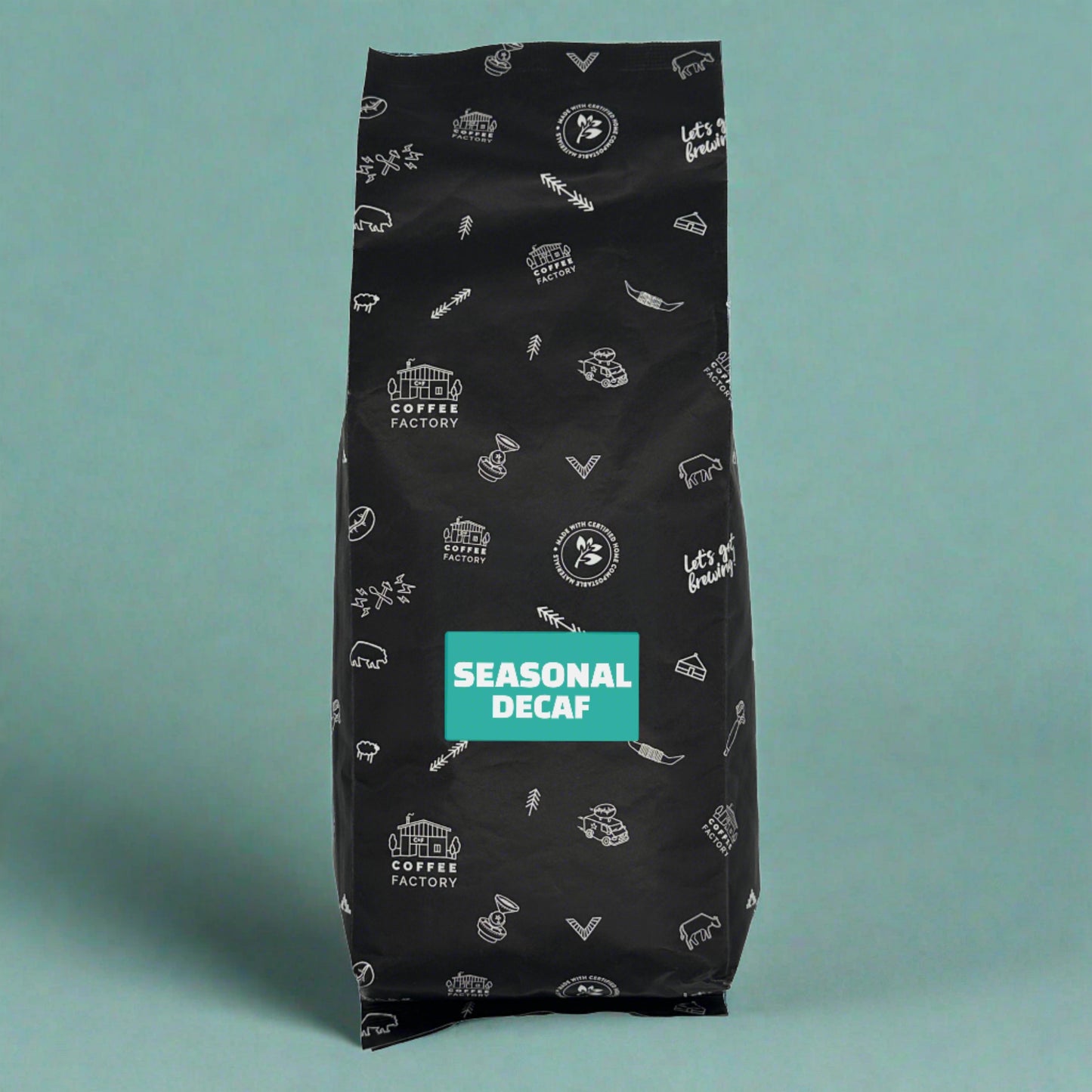 Seasonal Decaf Coffee