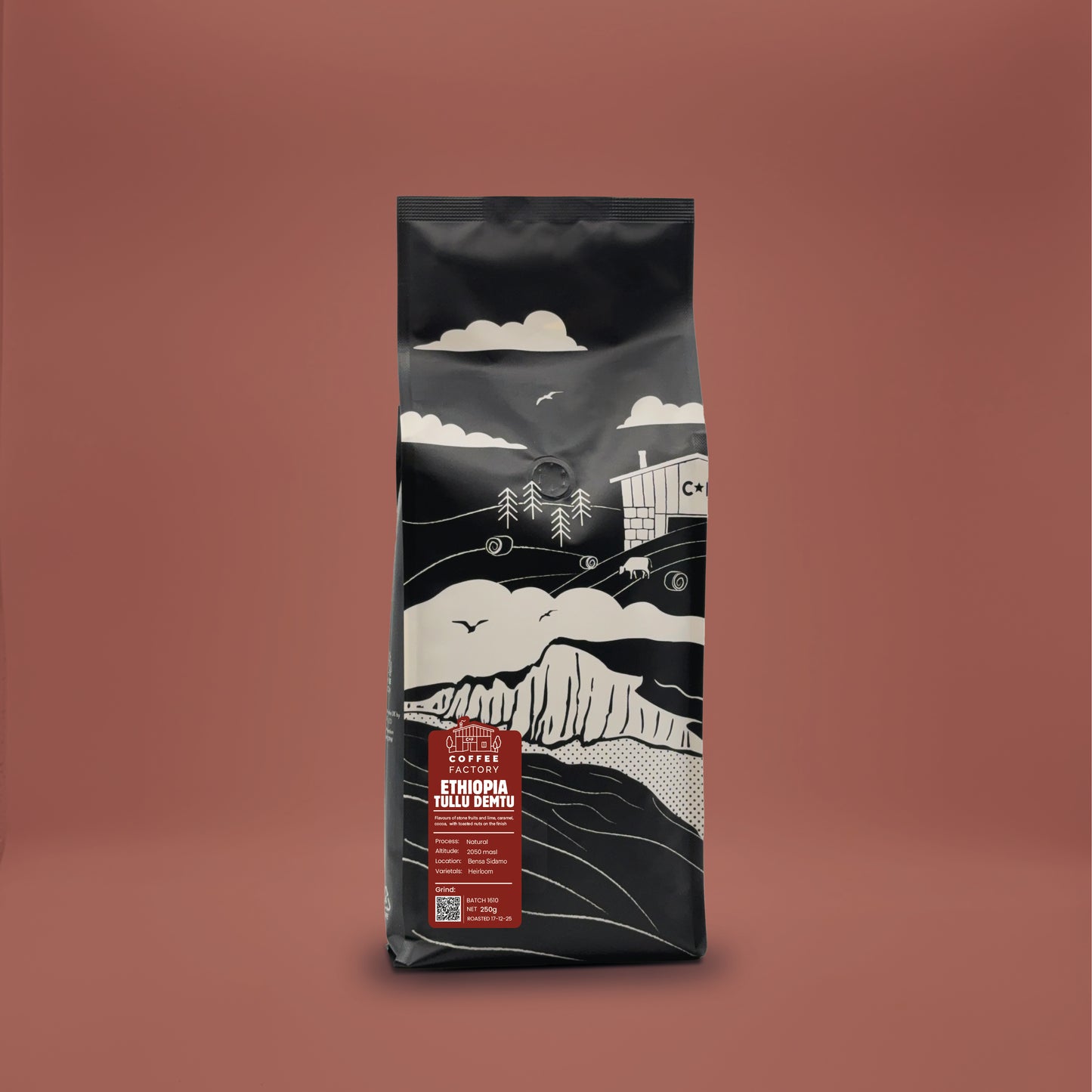 Ethiopia Tullu Demtu