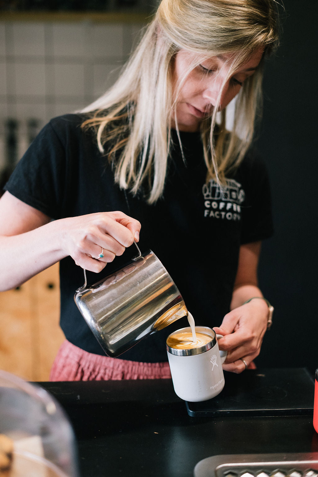 Wholesale coffee services for Devon businesses