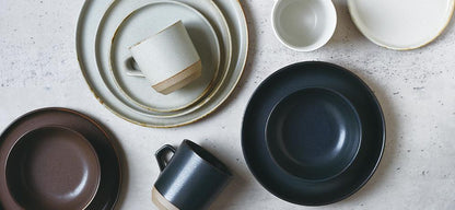 Kinto CERAMIC LAB Small Mug 300ml lifestyle