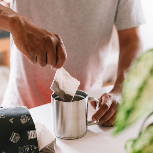 Black Bear Coffee Bags