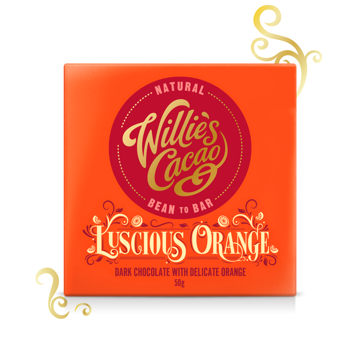 Luscious Orange