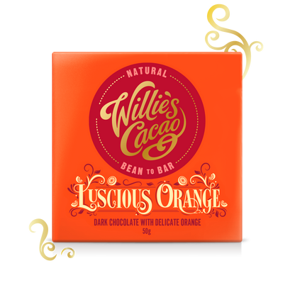Luscious Orange