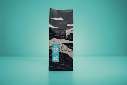 Tanzania Kifaru Estate 1kg bag of freshly roasted single origin coffee