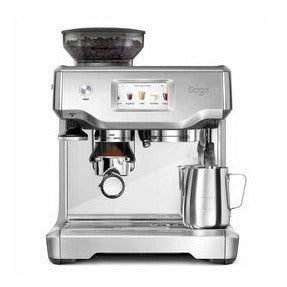 Sage The Barista Touch Espresso Machine Brushed Stainless Steel